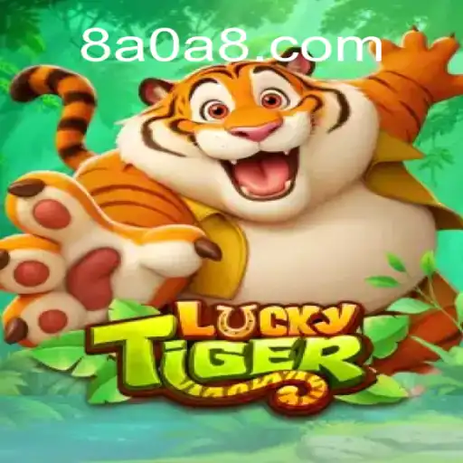 Explore o Jogo LuckyTiger no 8A0A.COM