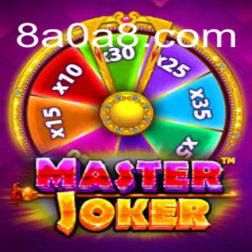Descubra o Mundo de MasterJoker em 8A0A.COM