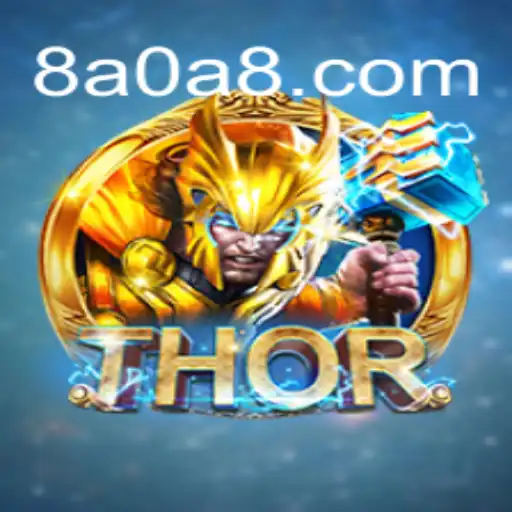 Descubra o Mundo de THOR: O Jogo Revolucionário da 8A0A.COM